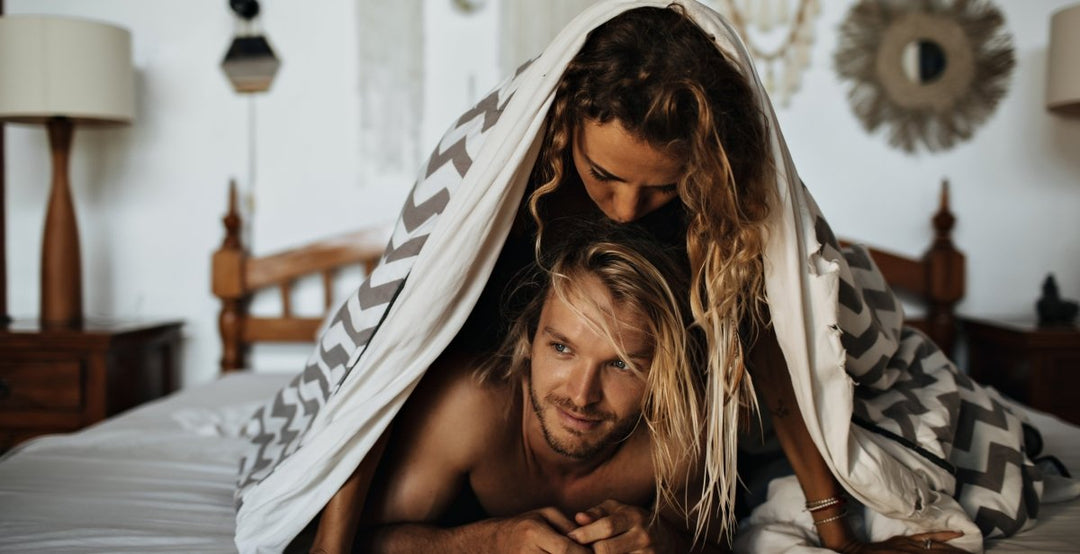 elevate foreplay with female and male sex toys for couples
