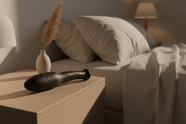 Top 5 Black Dildos for Discreet Storage and Travel