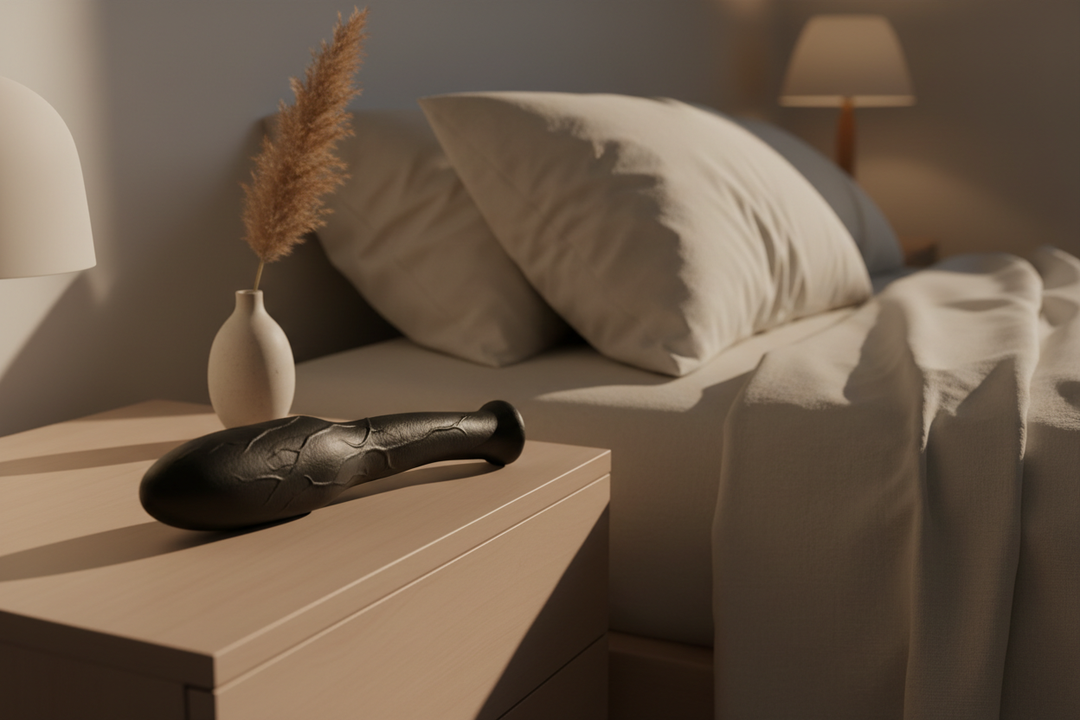 Top 5 Black Dildos for Discreet Storage and Travel