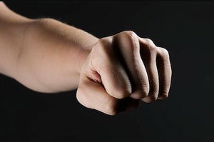 how to fist your partner