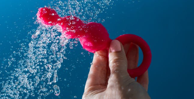 waterproof sex toys