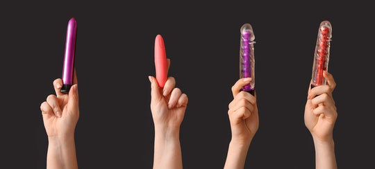 How To Use A Vibrator
