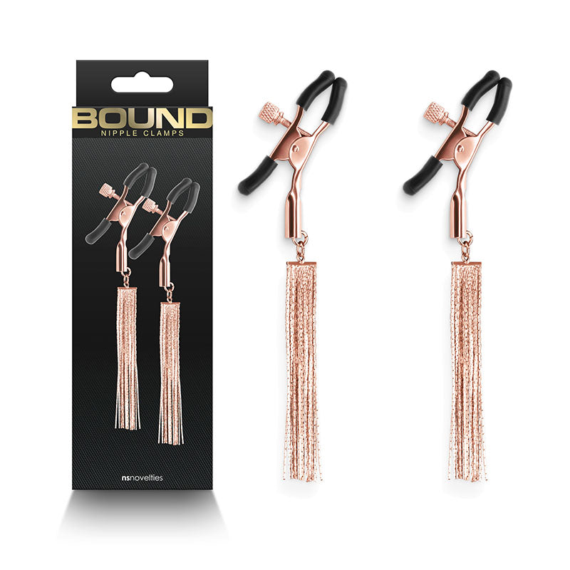 Bound brand bondage toys
