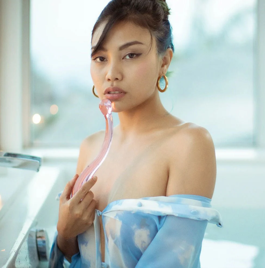 glass dildos