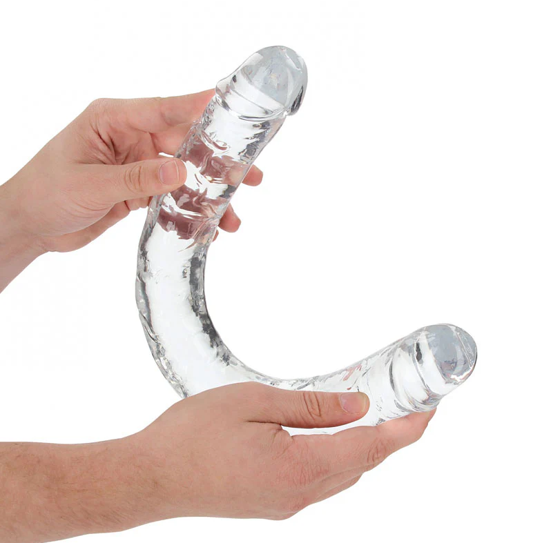Double ended dildos