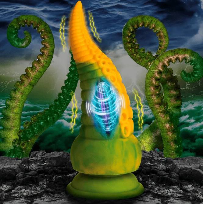 Tentacle Dildo
