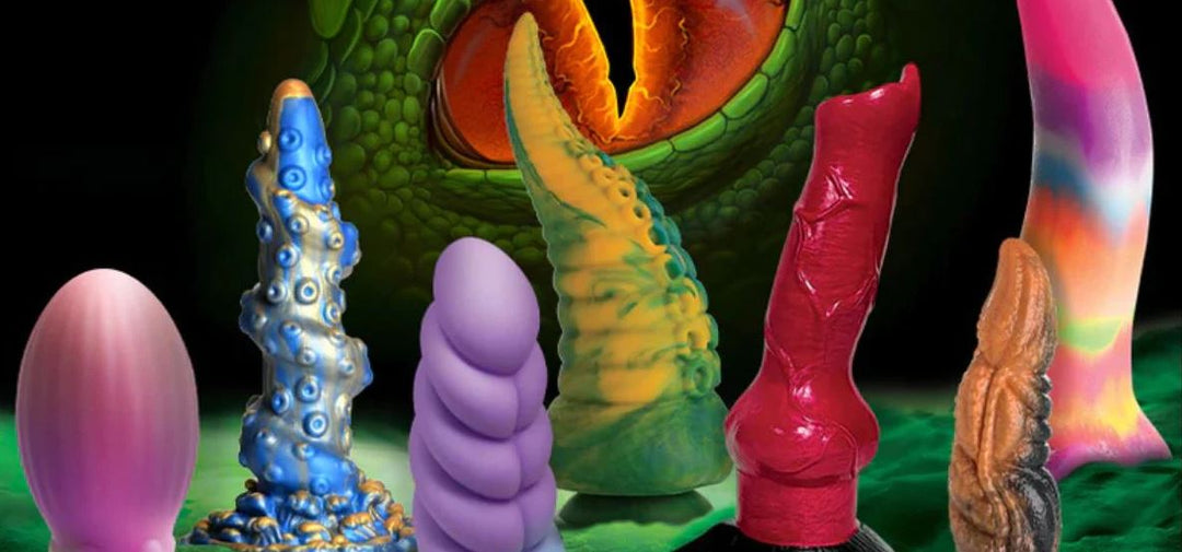 creature cocks fantasy dildos
