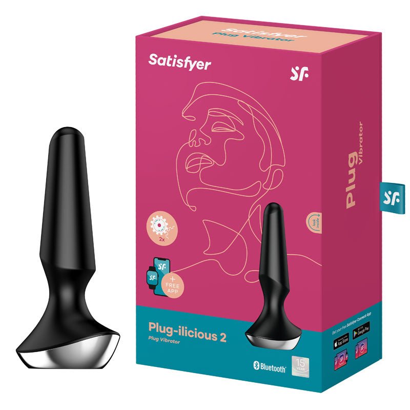 Vibrating anal butt plugs - buy butt plugs online - adult shop