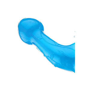 Adam & Eve Bunny Kiss - Rabbit Vibrator- Blue