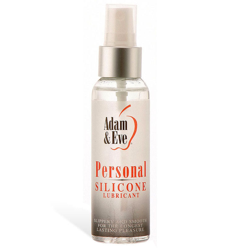 Adam & Eve Personal - Silicone Lube - 118mls