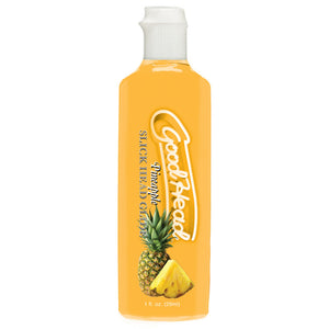 GoodHead Pineapple Blowjob Set - Pineapple Stroker & Lubricant 30ml
