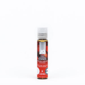 JO H2O Strawberry Kisses Water Based Lube 30ml
