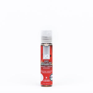 JO H2O Succulent Watermelon Flavoured Water Based Lube 30ml