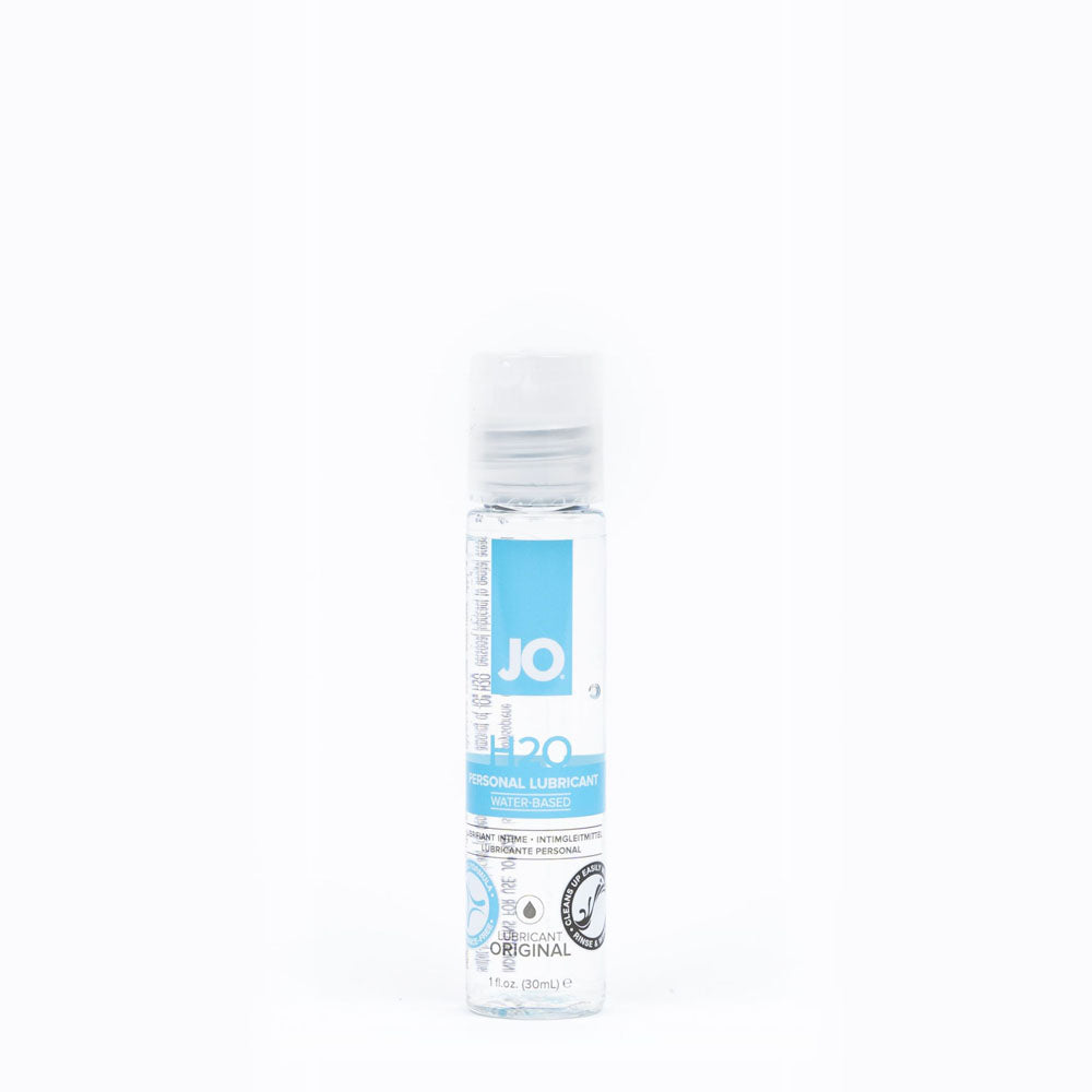 JO H2O Original Water Based Lube 30ml