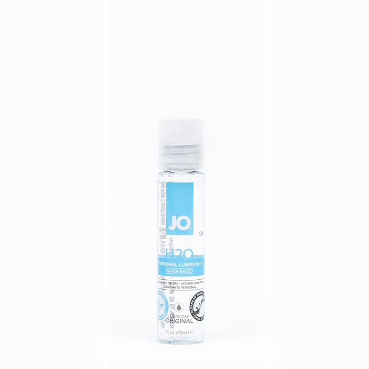 JO H2O Original Water Based Lube 30ml
