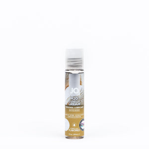 JO H2O Vanilla Cream Water Based Flavoured Lube 30ml