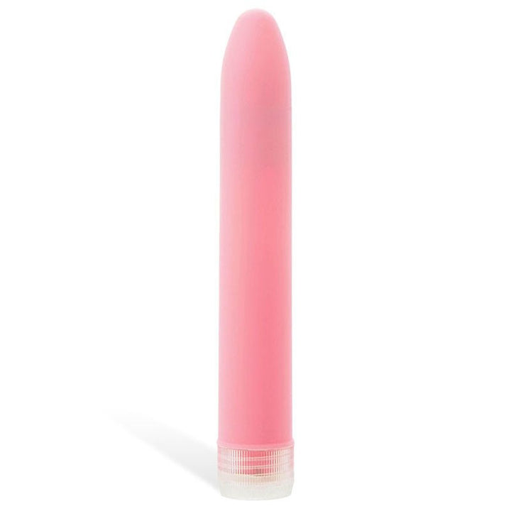 Adam & Eve Velvet Kiss Vibrator - Pink