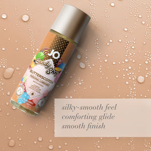 JO Candy Shop Butterscotch Flavoured Water Based Lube 60ml