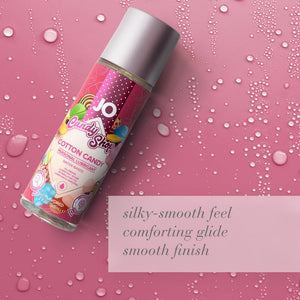 JO Candy Shop Cotton Candy Water Based Lube 60ml
