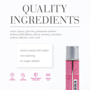 JO Candy Shop Cotton Candy Water Based Lube 60ml