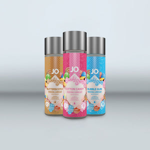 JO Candy Shop Cotton Candy Water Based Lube 60ml