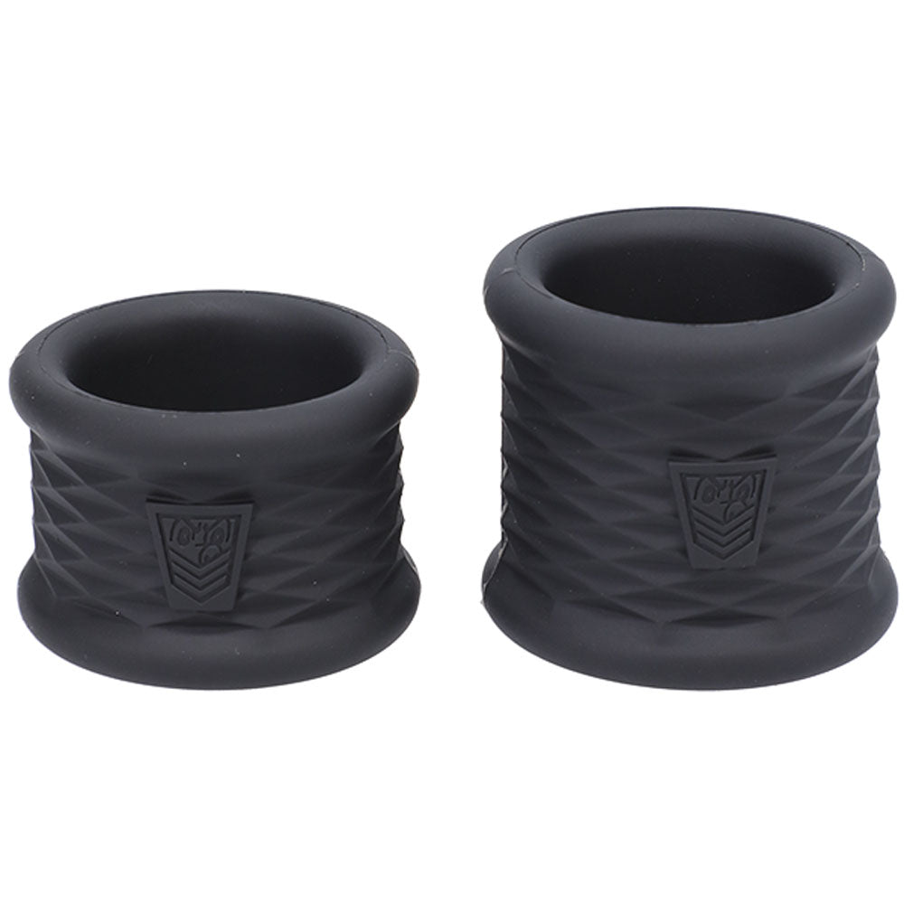 Fort Troff - Stretch Flex Trainers - Black