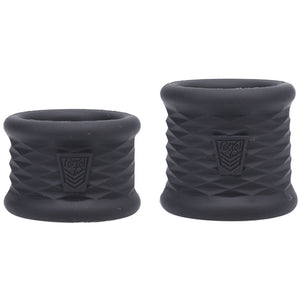 Fort Troff - Stretch Flex Trainers - Black