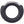 Fort Troff - Pinch Zero Ring - Black Cock Ring