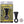 Fort Troff - Swing N' Hang - Black Weighted Ball Tugger