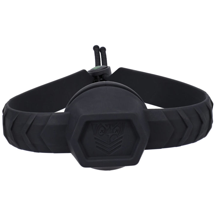 Fort Troff - Max Comfort Gag - Black