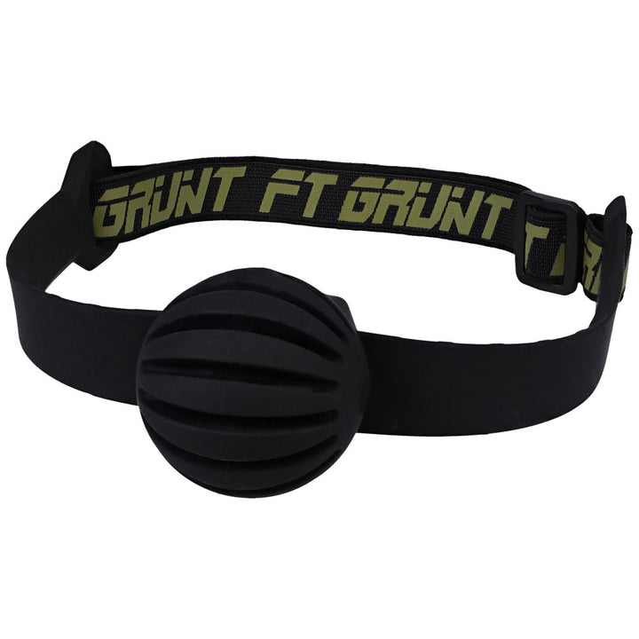 Fort Troff - Max Comfort Gag - Black