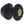 Fort Troff - Kum Keeper - Small Black Hollow Butt Plug