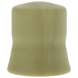 Fort Troff - Kum Keeper - Small Black Hollow Butt Plug