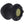 Fort Troff Kum Keeper - Medium Hollow Butt Plug - Black