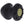 Fort Troff Kum Keeper - Large Hollow Butt Plug - Black