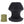 Fort Troff Kum Keeper - Large Hollow Butt Plug - Black