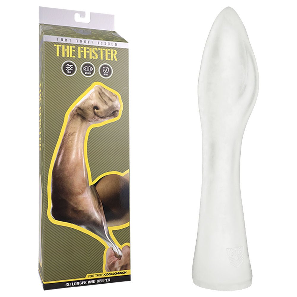 Fort Troff FFister - Fisting Sleeve - Frosted
