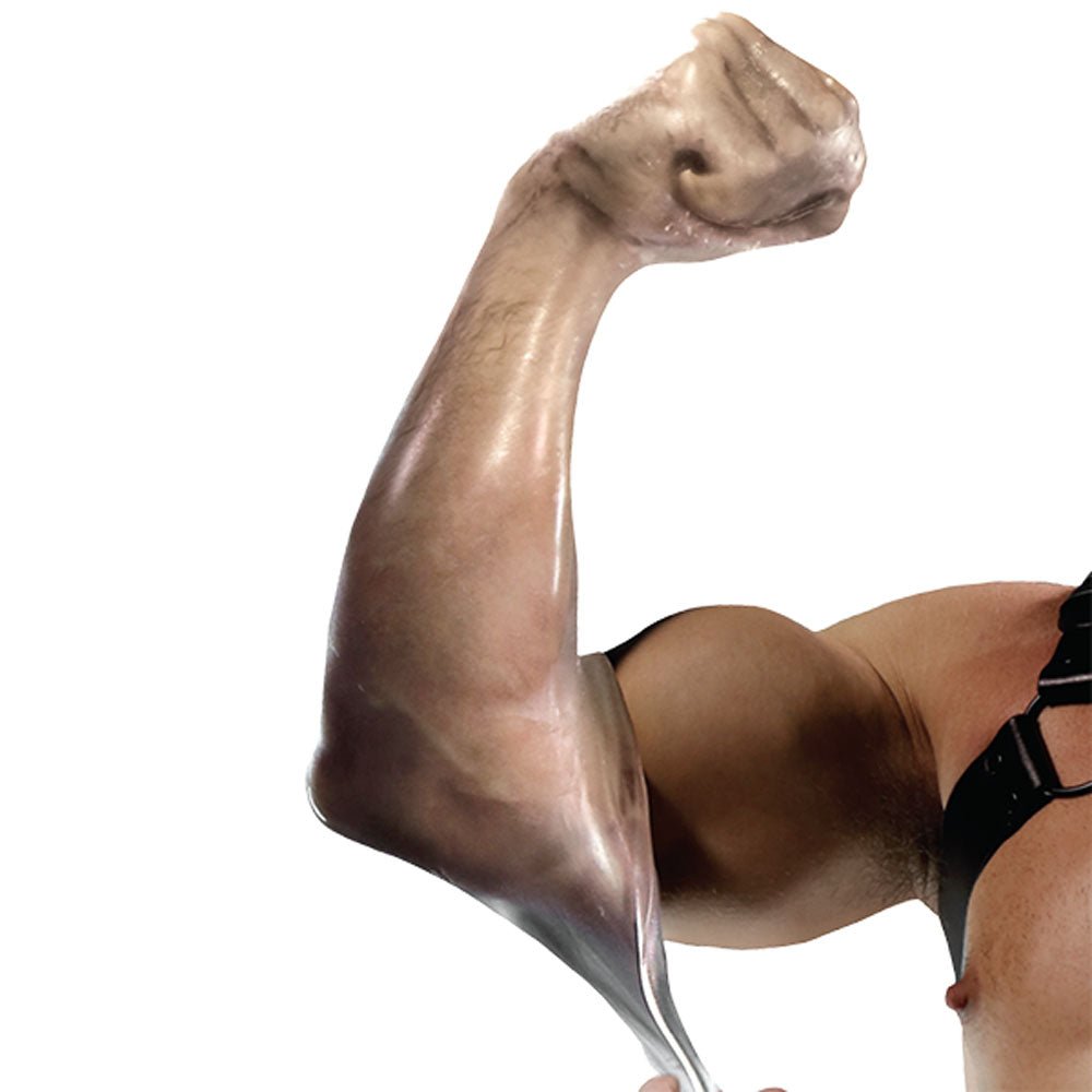 Fort Troff FFister - Fisting Sleeve - Frosted