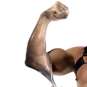 Fort Troff FFister - Fisting Sleeve - Frosted