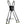 Fort Troff - Tactical Cross - Portable Saint Andrews Cross