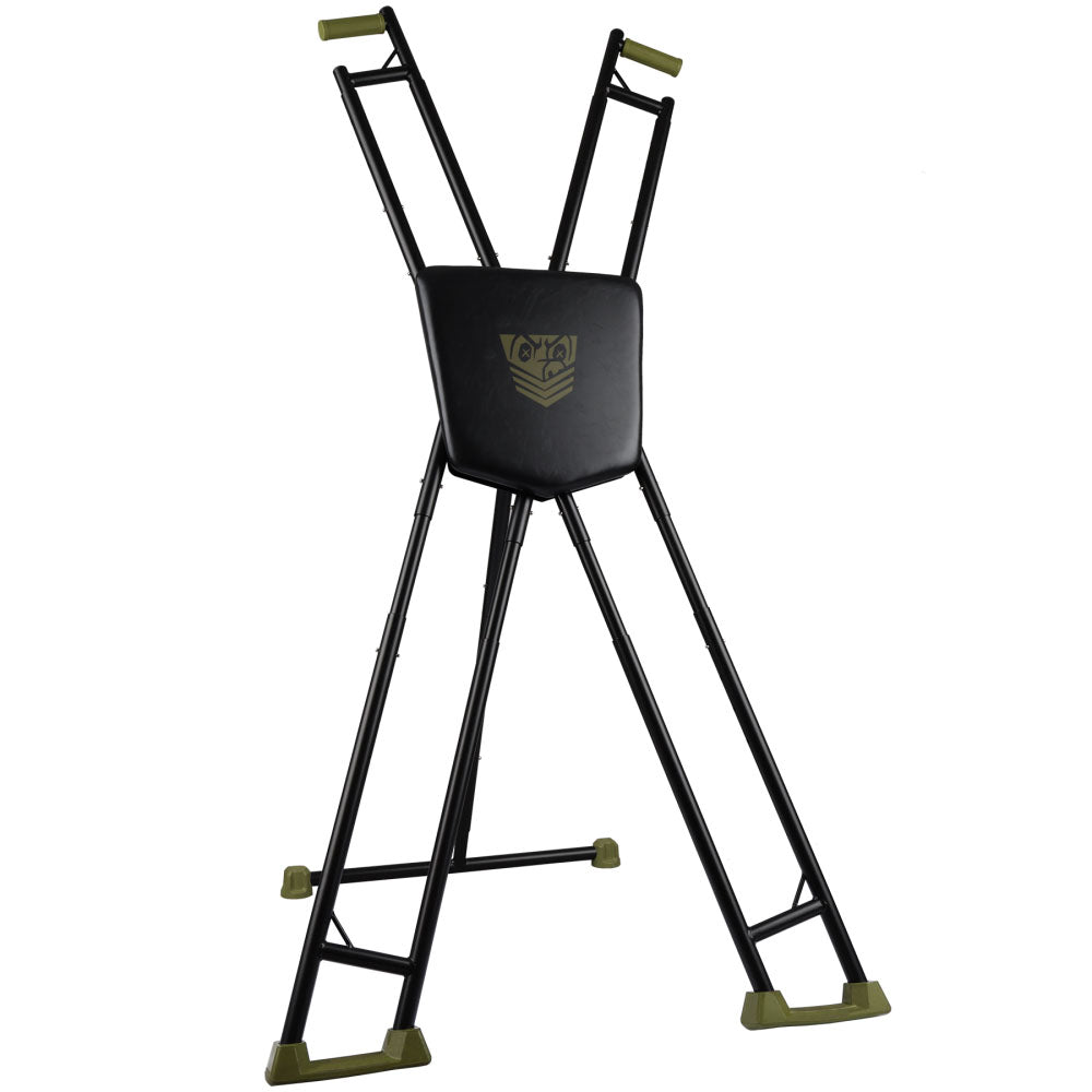 Fort Troff - Tactical Cross - Portable Saint Andrews Cross