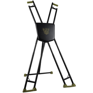 Fort Troff - Tactical Cross - Portable Saint Andrews Cross