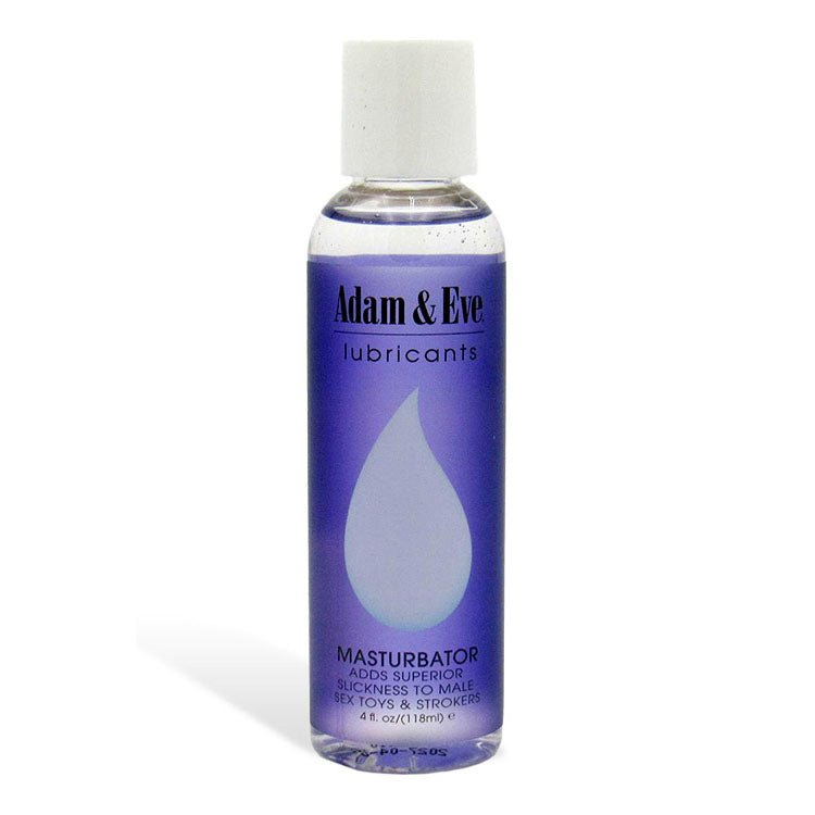 Adam & Eve Masturbator Water Based Lube - 118ml