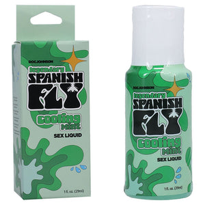 Spanish Fly Sex Liquid - Cooling Mint 29ml