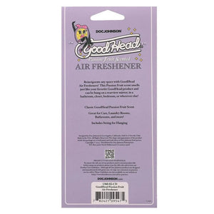 GoodHead Air Freshener - Passion Fruit