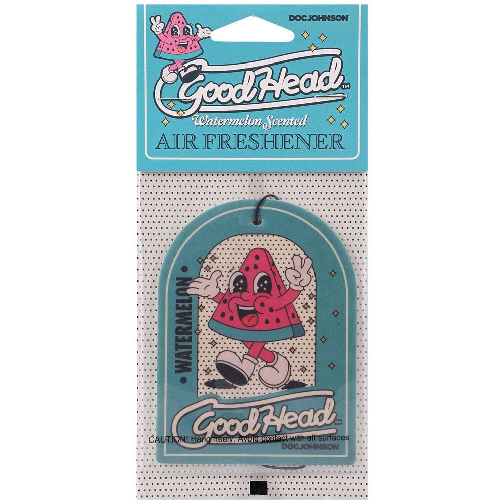 GoodHead Air Freshener - Watermelon