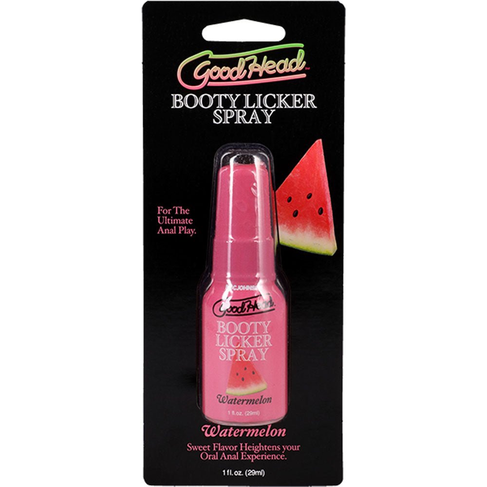 GoodHead Booty Licker Spray - Watermelon Flavoured Spray 29ml