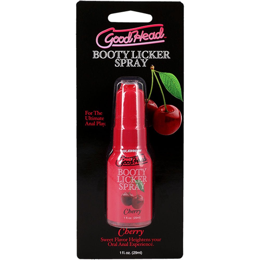 GoodHead Booty Licker Spray - Cherry Flavoured 29ml