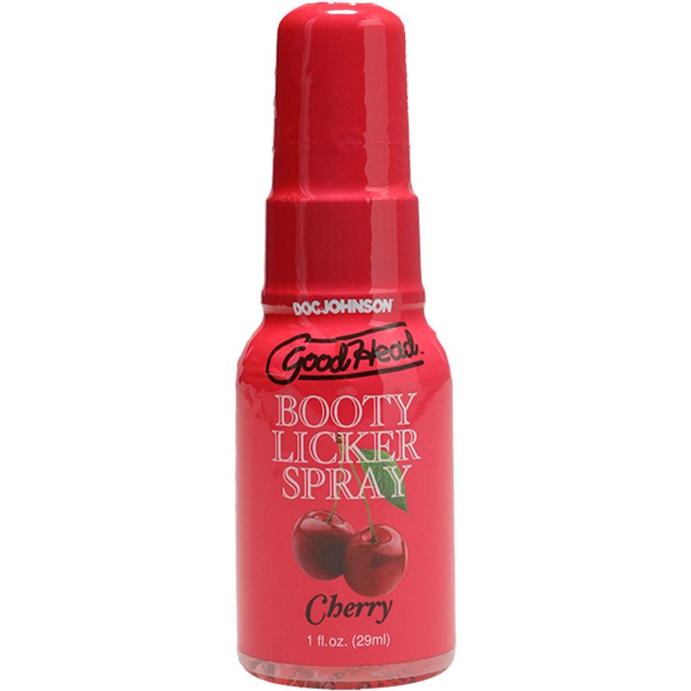 GoodHead Booty Licker Spray - Cherry Flavoured 29ml