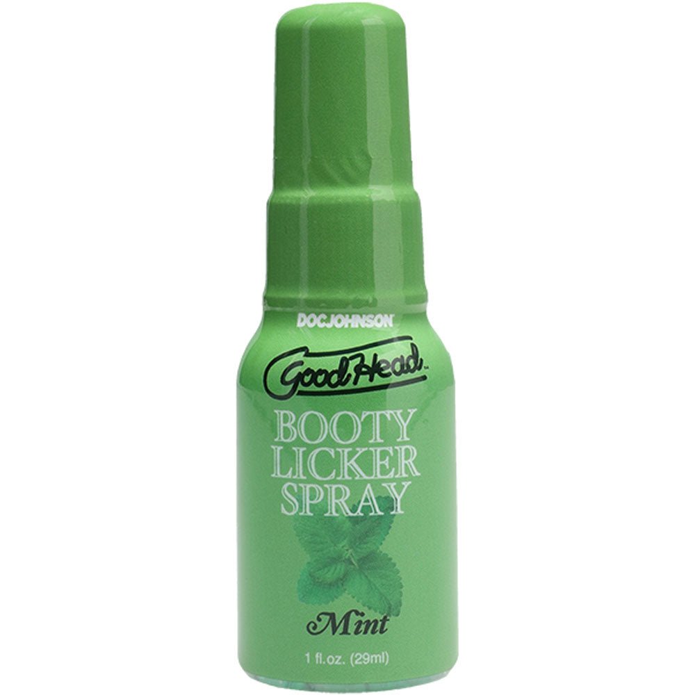 GoodHead Booty Licker Spray - Mint Flavoured Spray 29ml